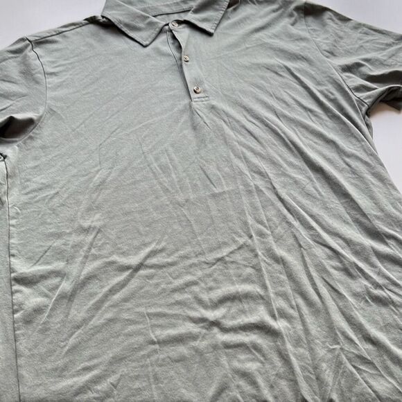 Fresh Clean Tees Performance Polo Mens XL - Picture 1 of 10